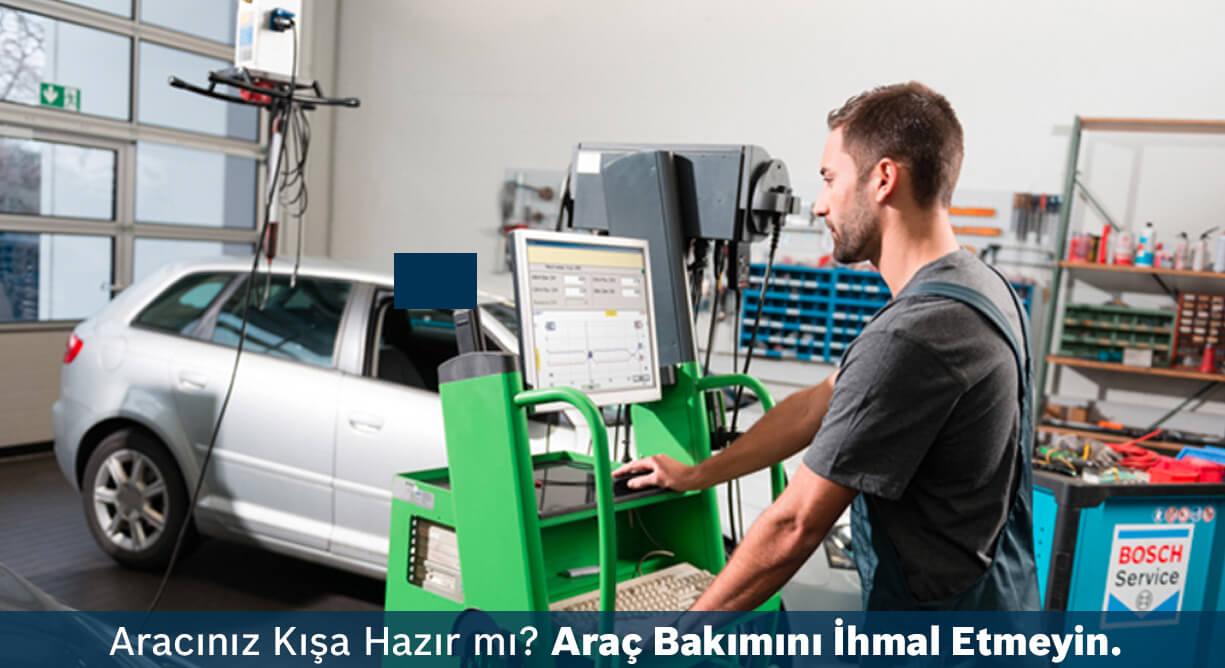 Kadıoğlubr  Bosch Car Service